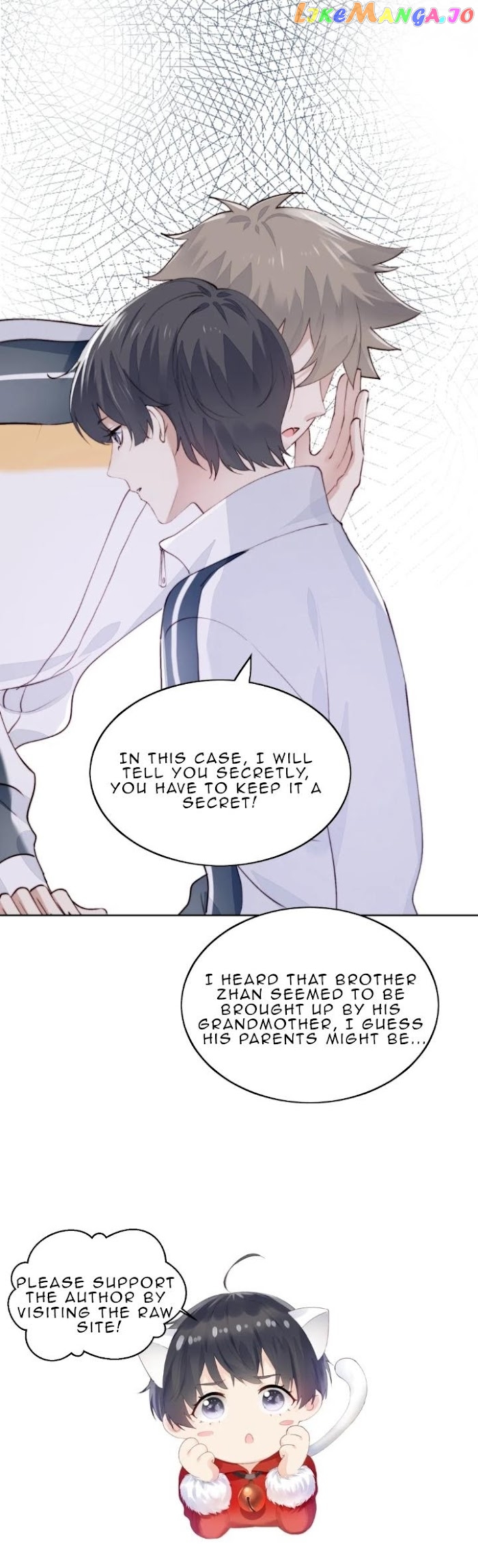 I’ll Get My Deskmate to Hit You chapter 15 - page 30
