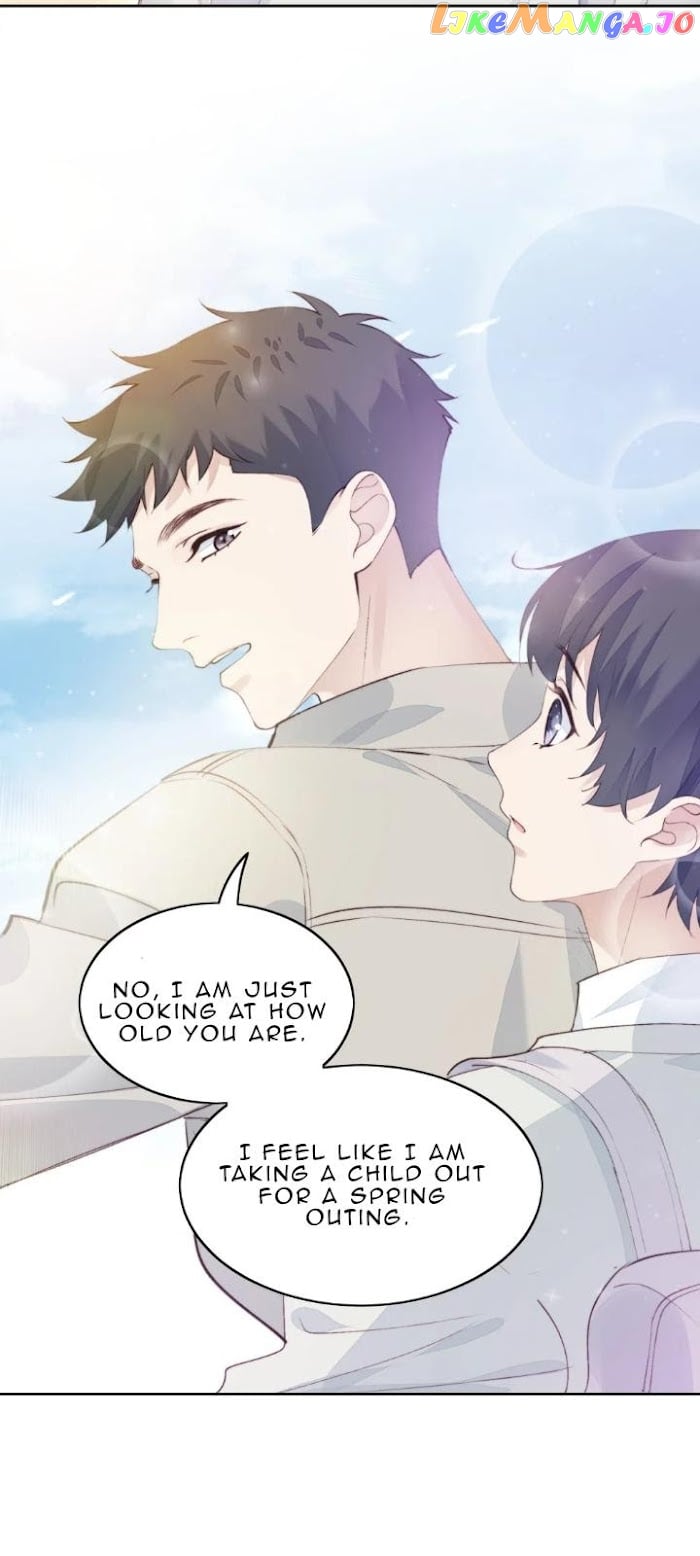 I’ll Get My Deskmate to Hit You chapter 15 - page 5
