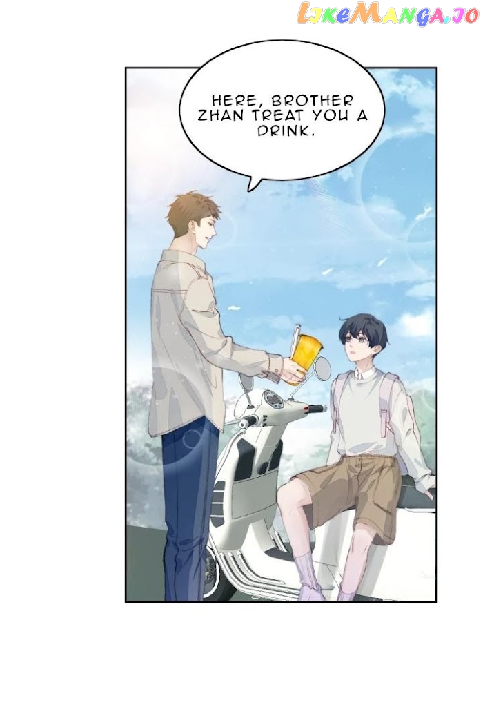 I’ll Get My Deskmate to Hit You chapter 15 - page 8
