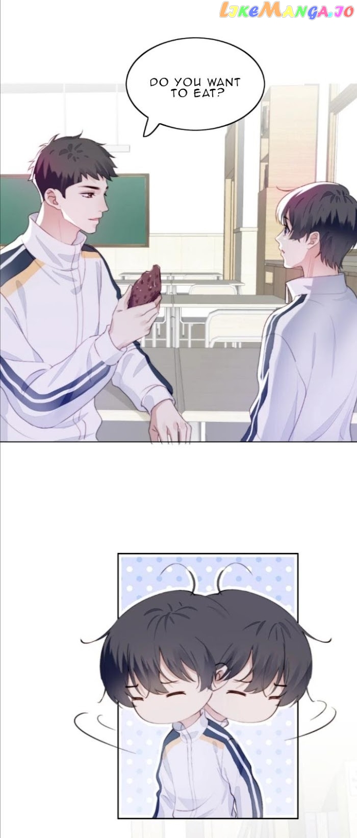 I’ll Get My Deskmate to Hit You chapter 16 - page 12