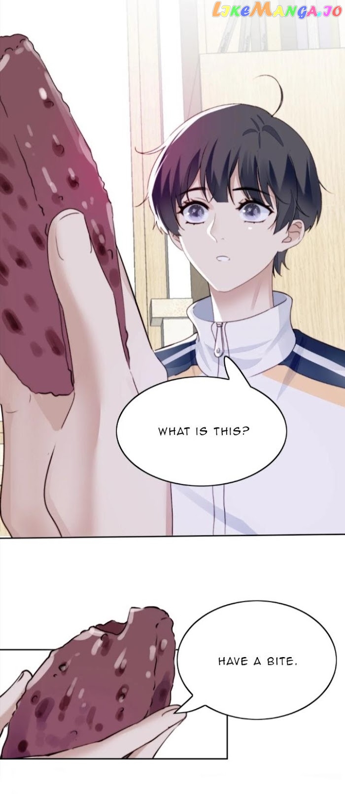 I’ll Get My Deskmate to Hit You chapter 16 - page 13
