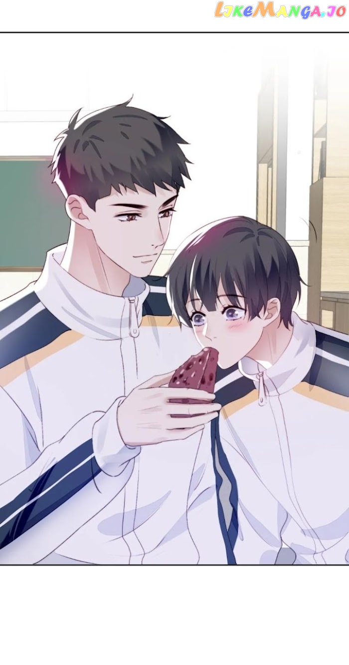 I’ll Get My Deskmate to Hit You chapter 16 - page 14