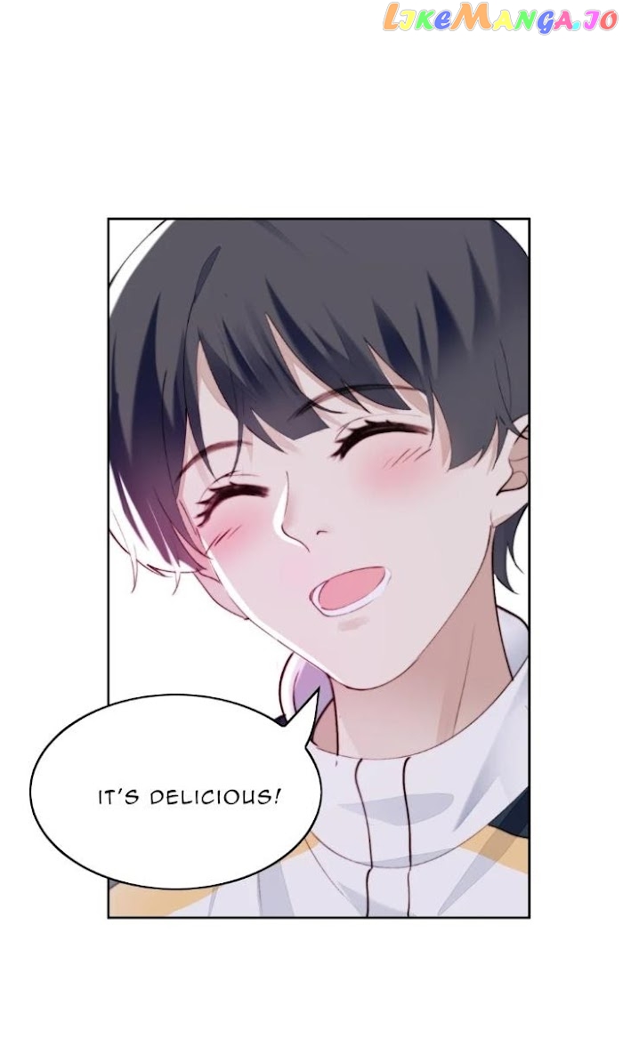 I’ll Get My Deskmate to Hit You chapter 16 - page 15