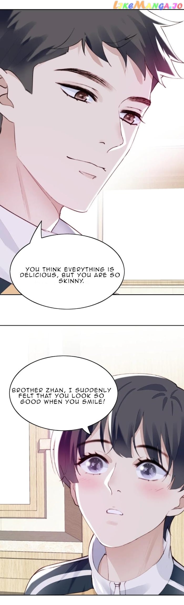 I’ll Get My Deskmate to Hit You chapter 16 - page 16