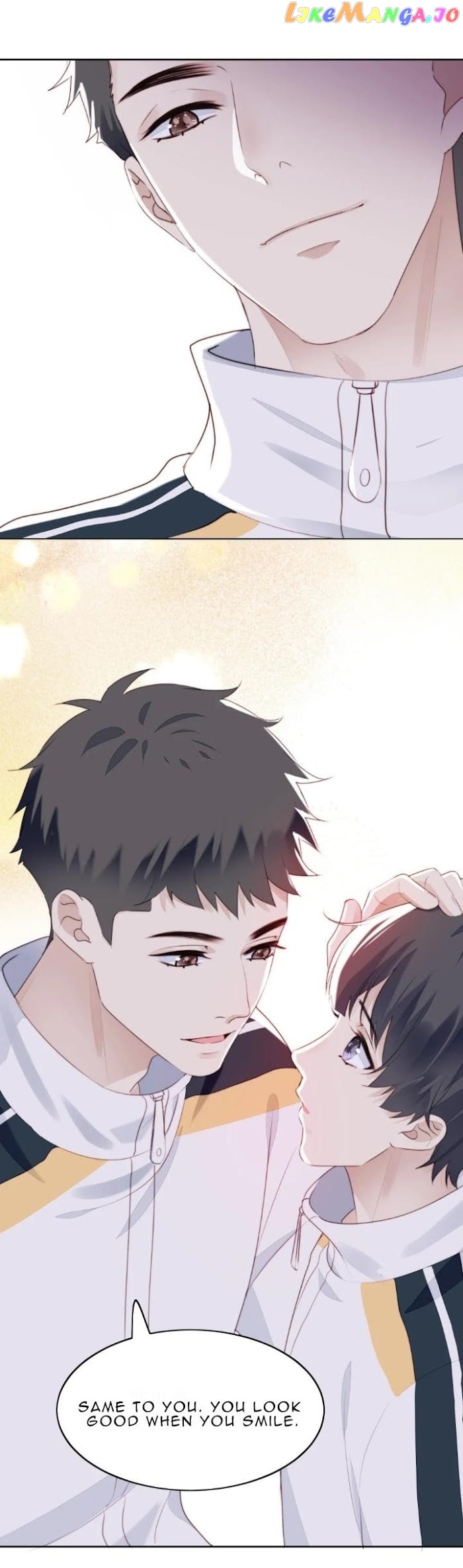 I’ll Get My Deskmate to Hit You chapter 16 - page 17