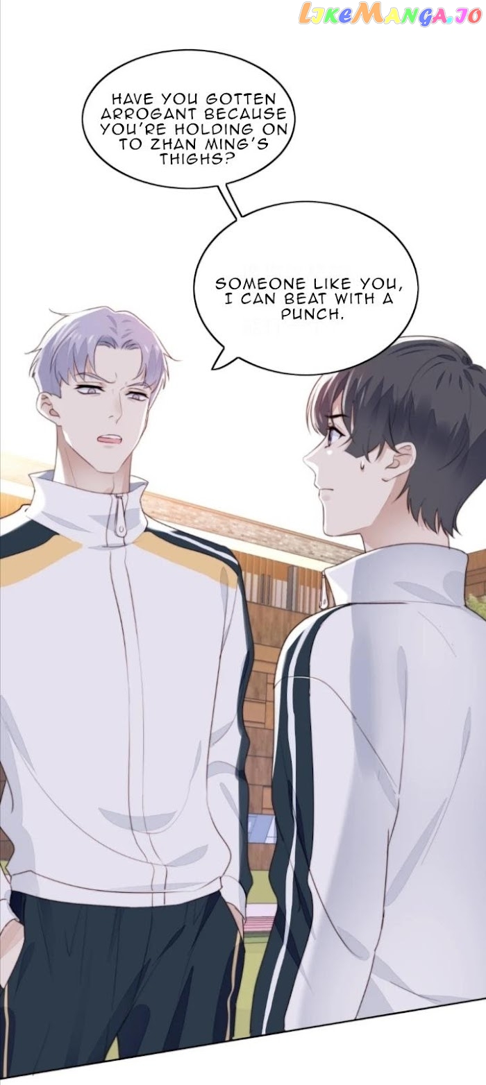 I’ll Get My Deskmate to Hit You chapter 16 - page 24