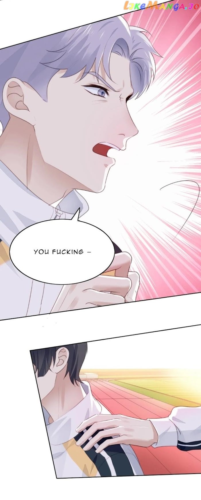 I’ll Get My Deskmate to Hit You chapter 16 - page 26