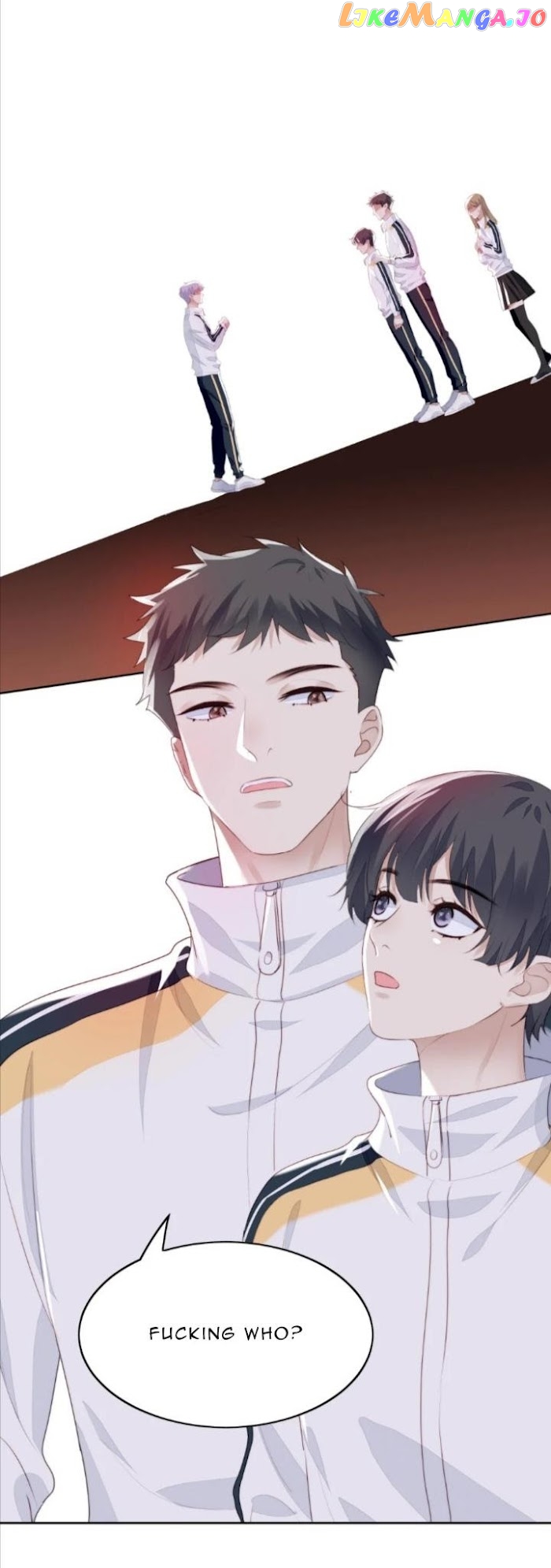 I’ll Get My Deskmate to Hit You chapter 16 - page 27