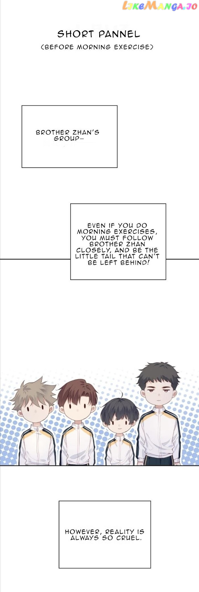I’ll Get My Deskmate to Hit You chapter 16 - page 28