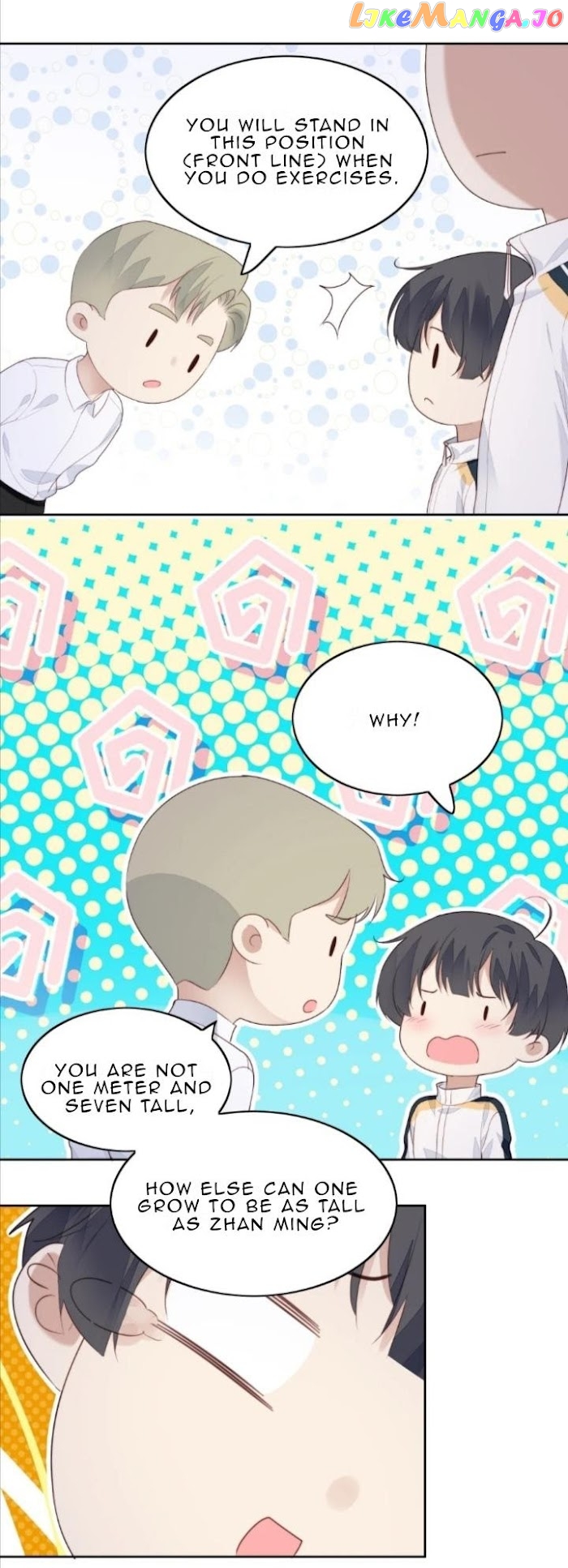 I’ll Get My Deskmate to Hit You chapter 16 - page 29