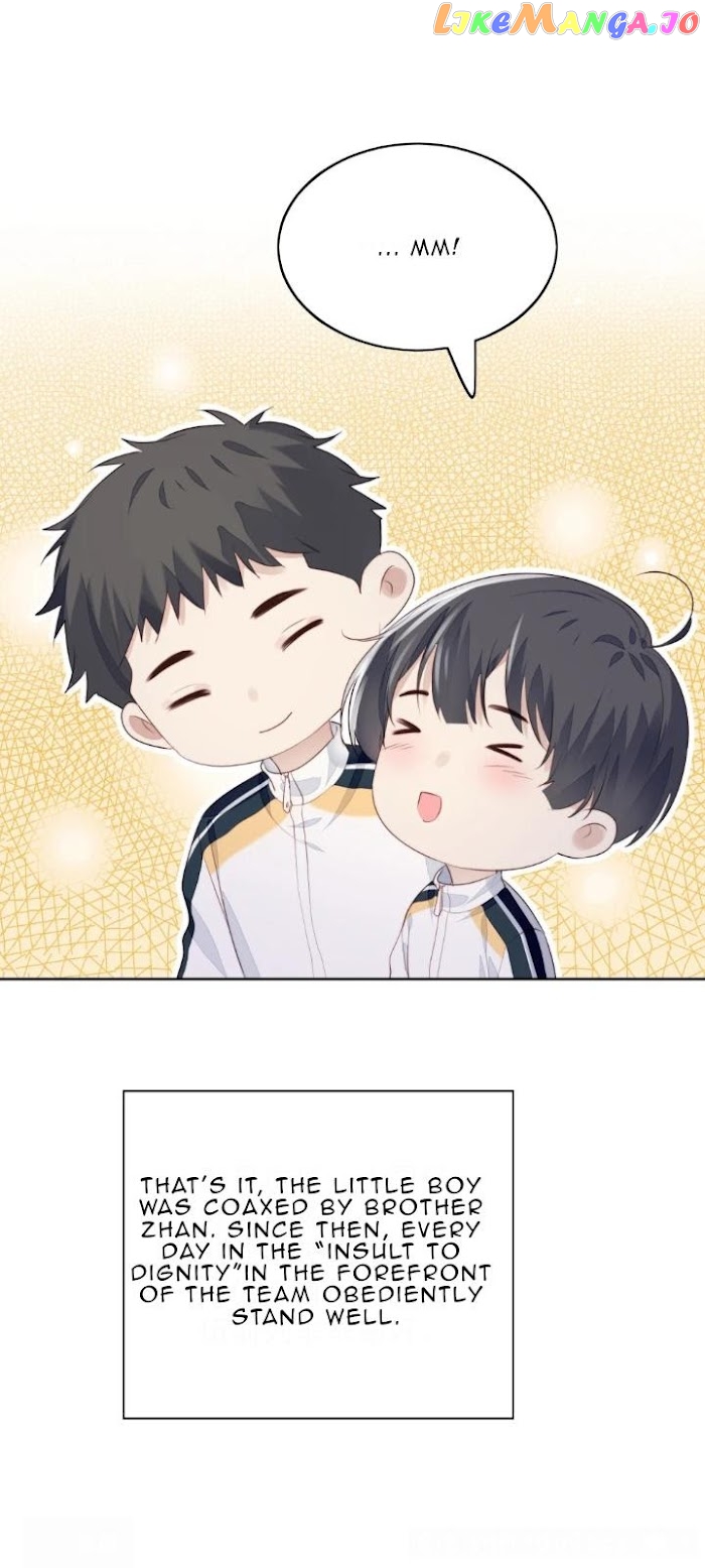 I’ll Get My Deskmate to Hit You chapter 16 - page 32