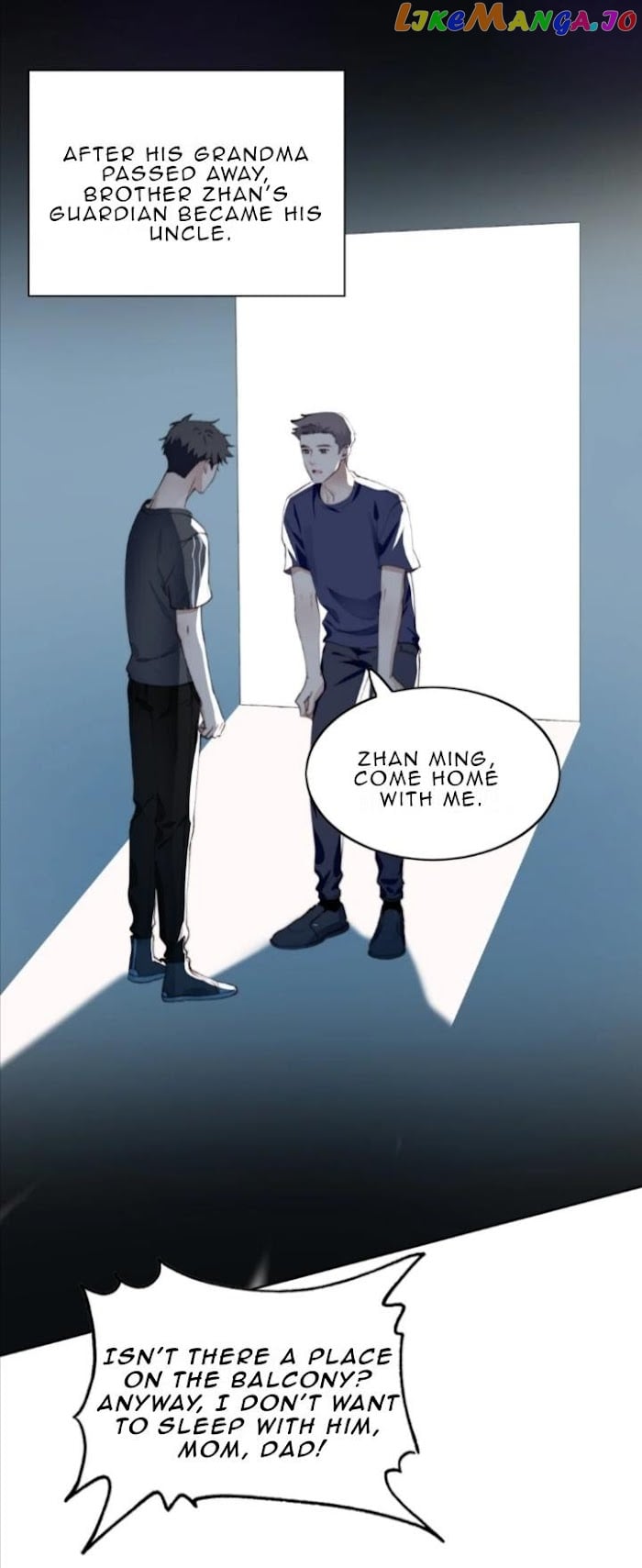 I’ll Get My Deskmate to Hit You chapter 16 - page 3