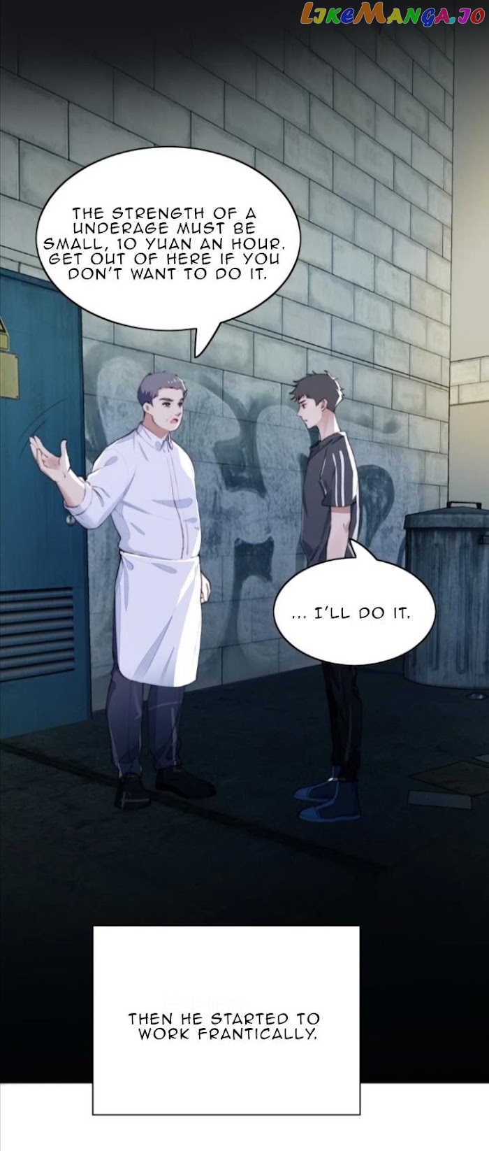 I’ll Get My Deskmate to Hit You chapter 16 - page 5