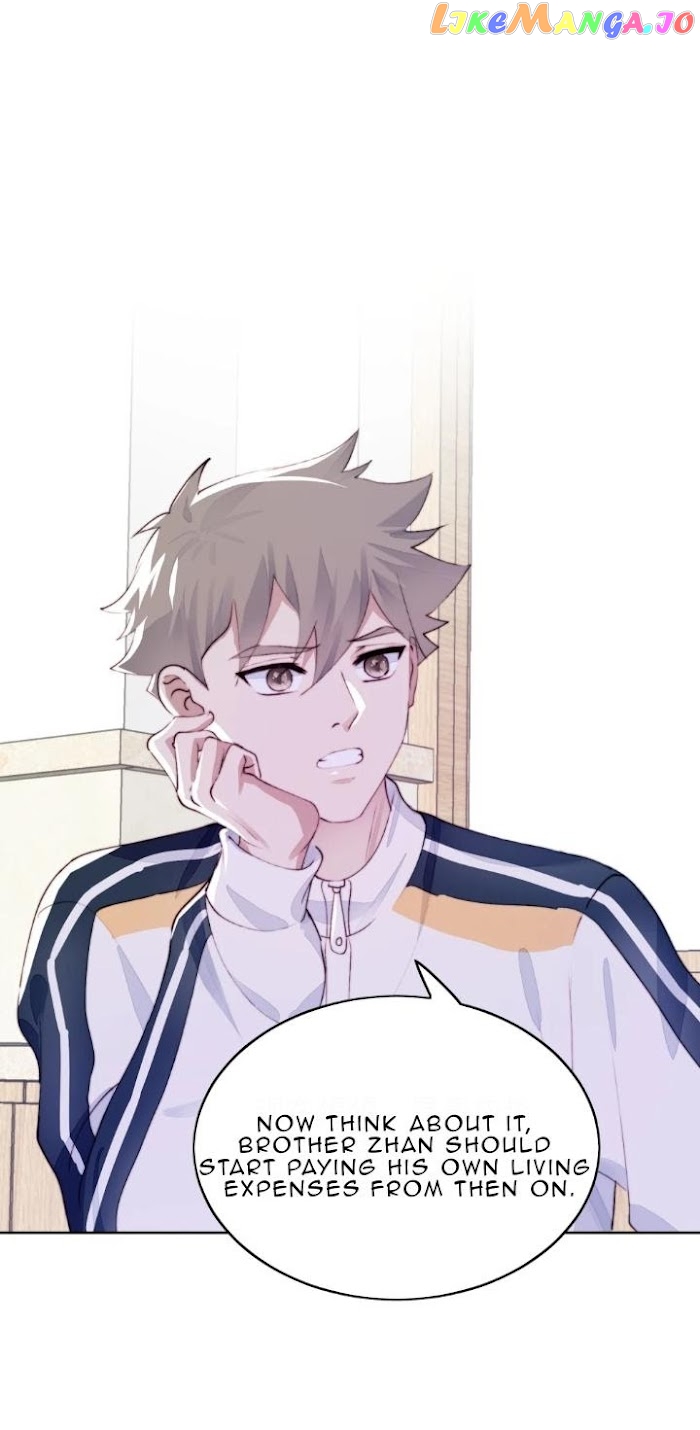 I’ll Get My Deskmate to Hit You chapter 16 - page 6