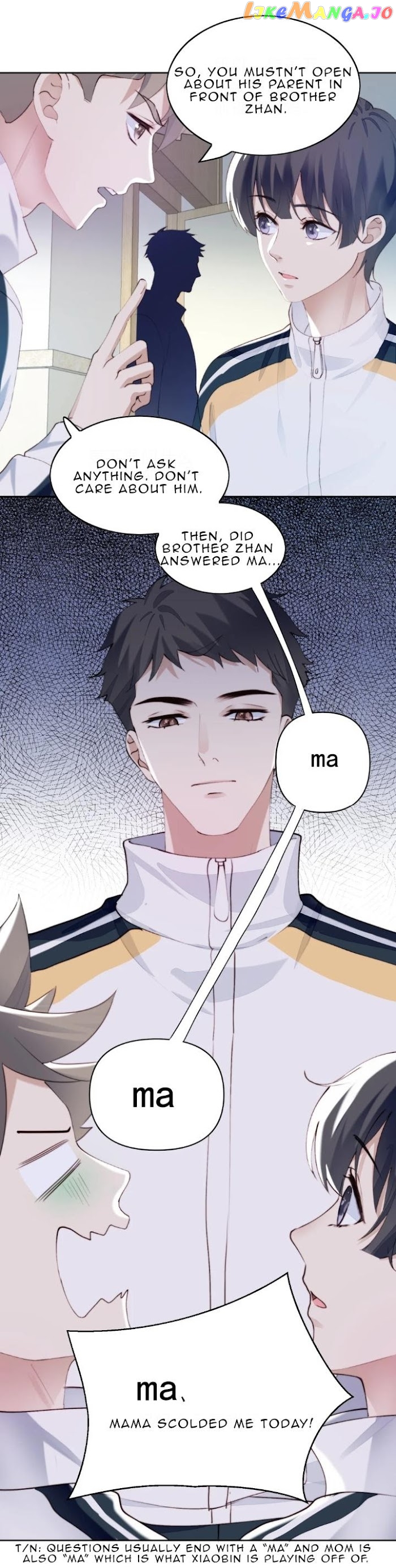 I’ll Get My Deskmate to Hit You chapter 16 - page 7