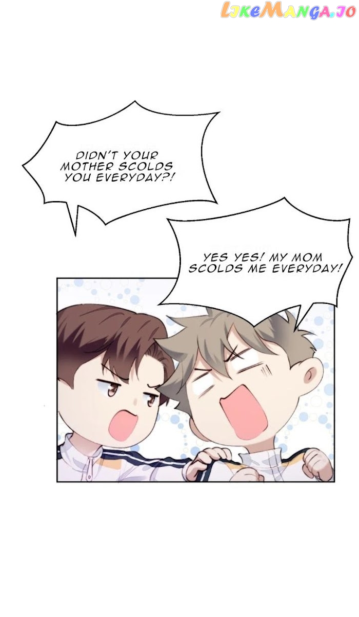 I’ll Get My Deskmate to Hit You chapter 16 - page 8