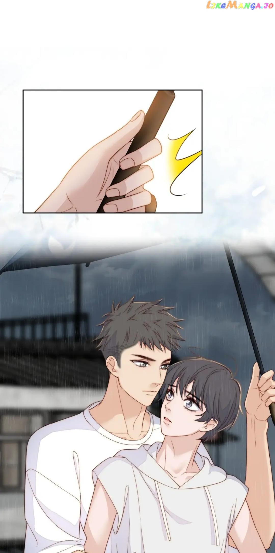 I’ll Get My Deskmate to Hit You chapter 65 - page 10