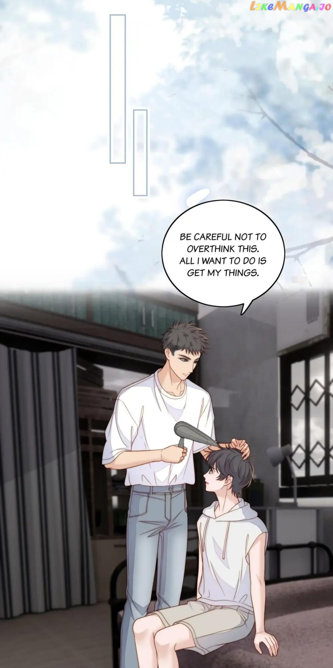 I’ll Get My Deskmate to Hit You chapter 65 - page 12