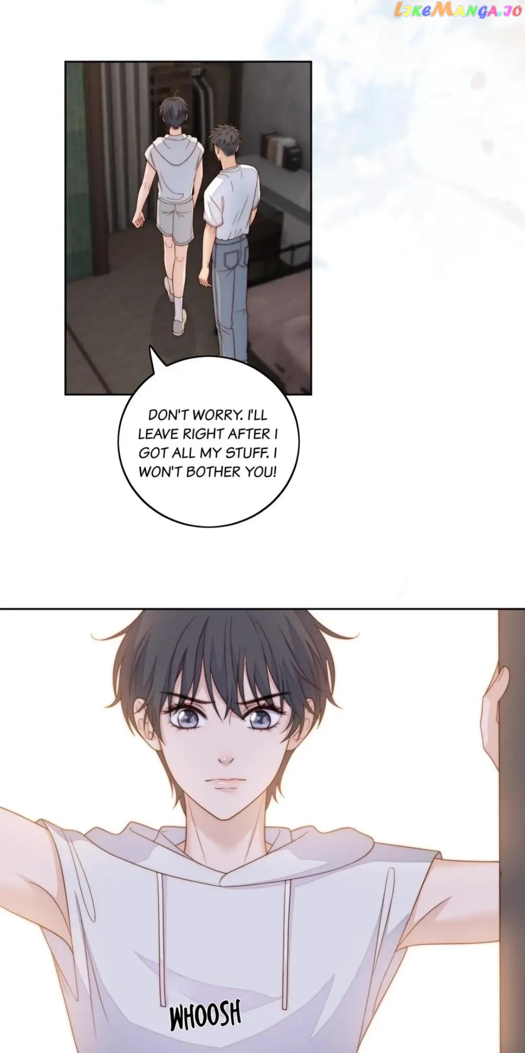 I’ll Get My Deskmate to Hit You chapter 65 - page 14