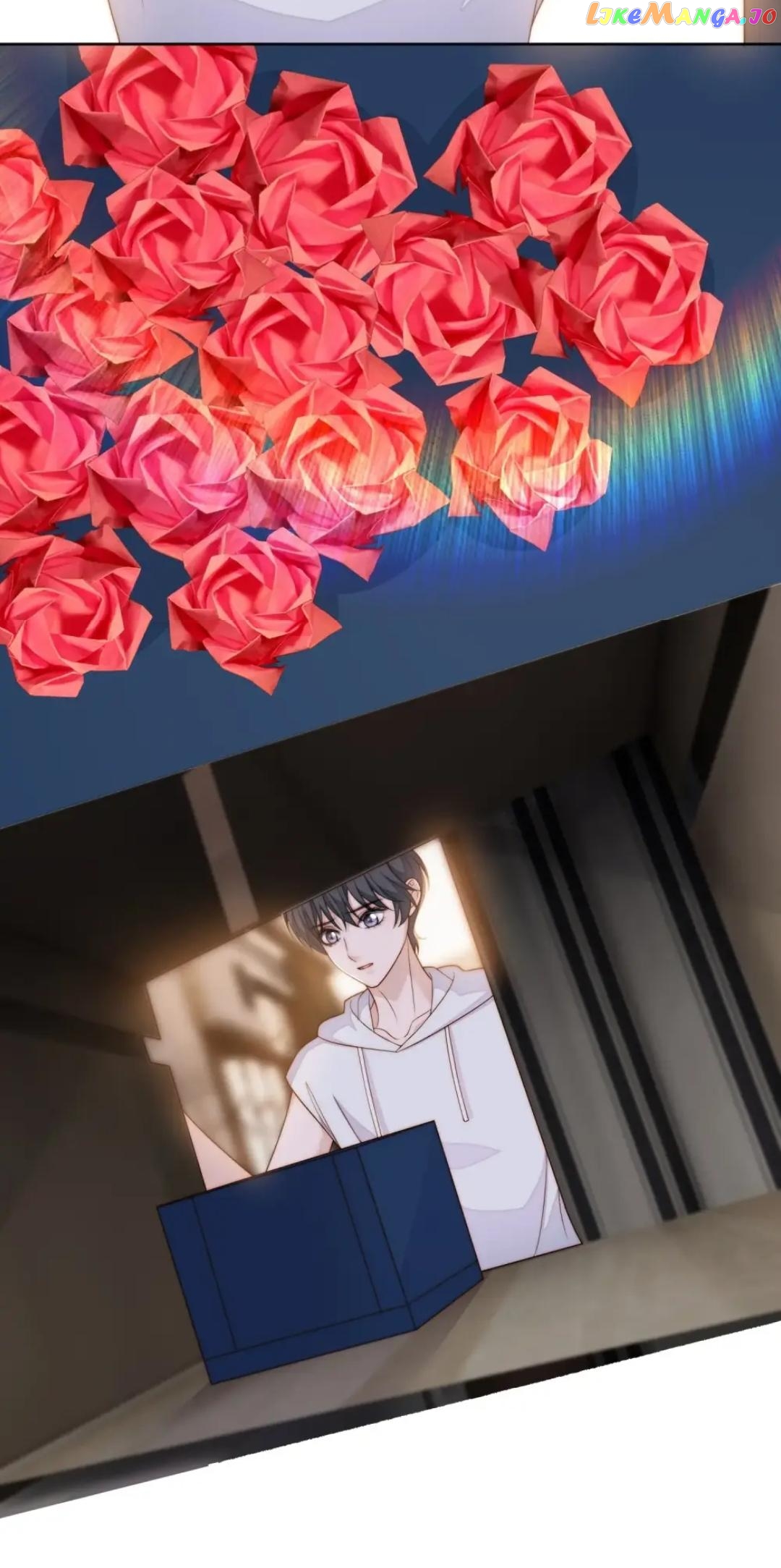 I’ll Get My Deskmate to Hit You chapter 65 - page 15