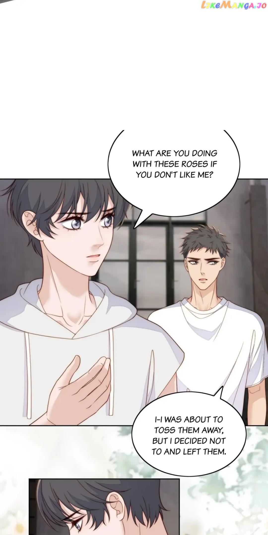 I’ll Get My Deskmate to Hit You chapter 65 - page 16