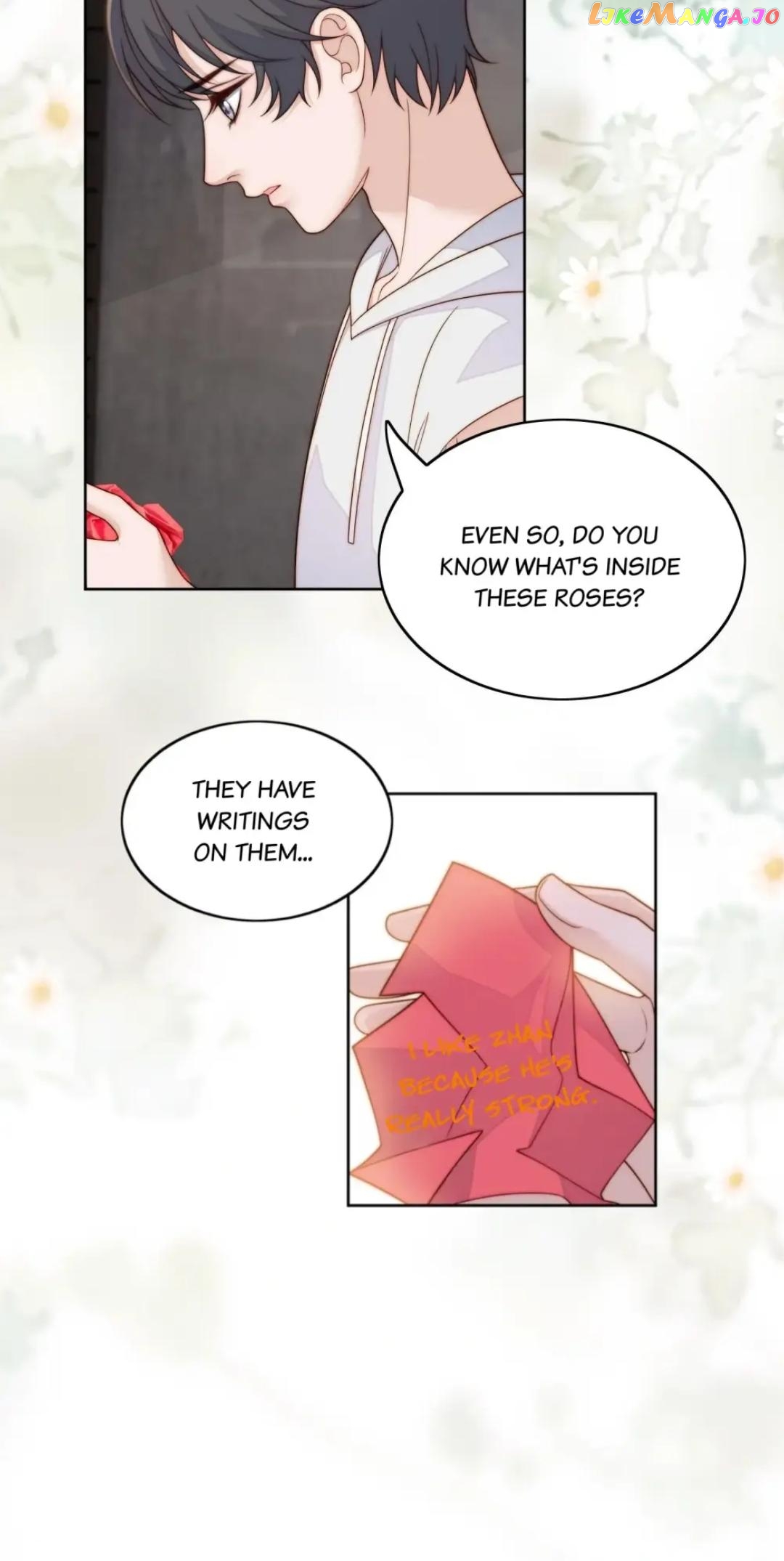 I’ll Get My Deskmate to Hit You chapter 65 - page 17