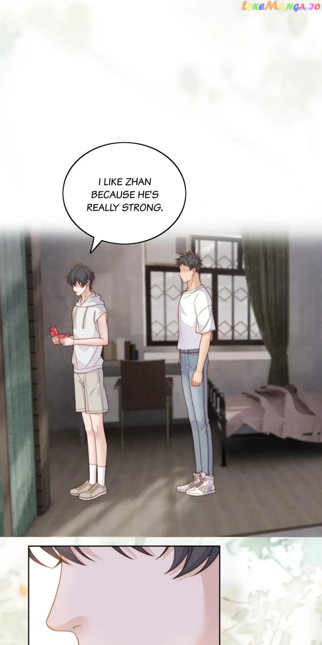 I’ll Get My Deskmate to Hit You chapter 65 - page 18