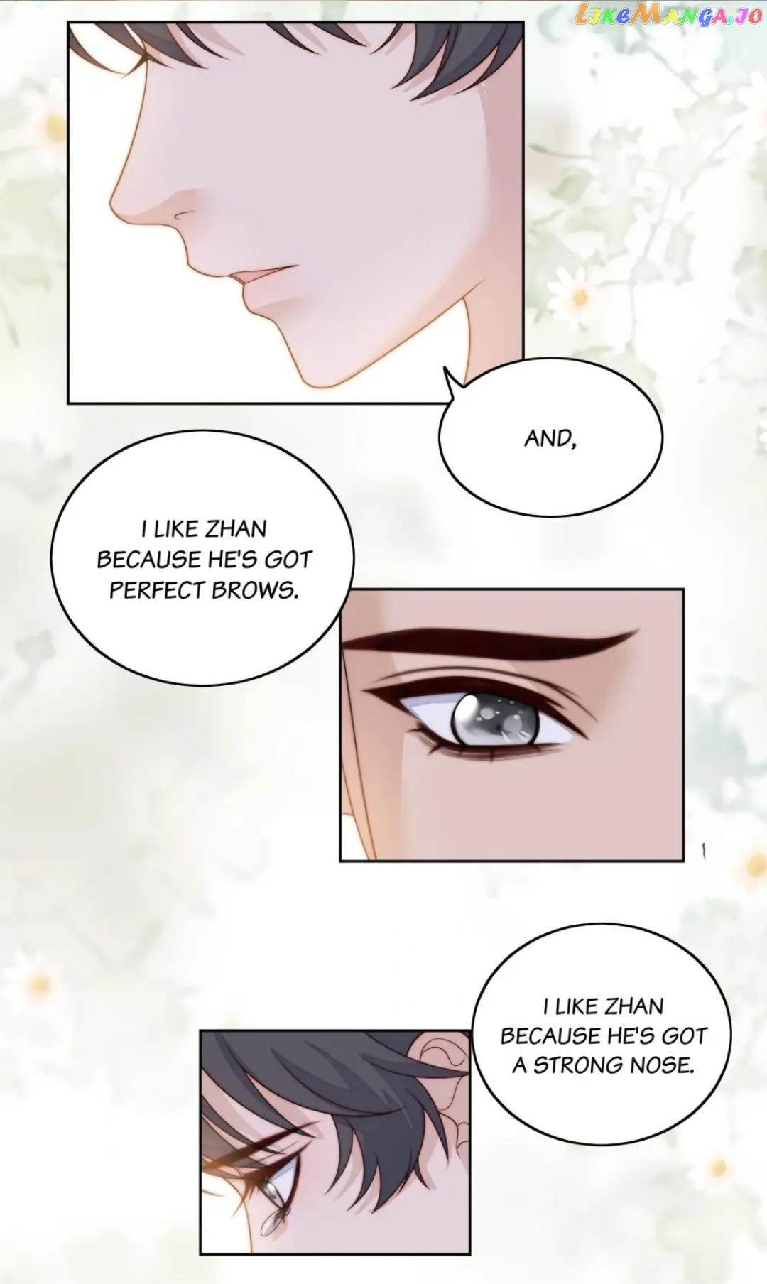 I’ll Get My Deskmate to Hit You chapter 65 - page 19