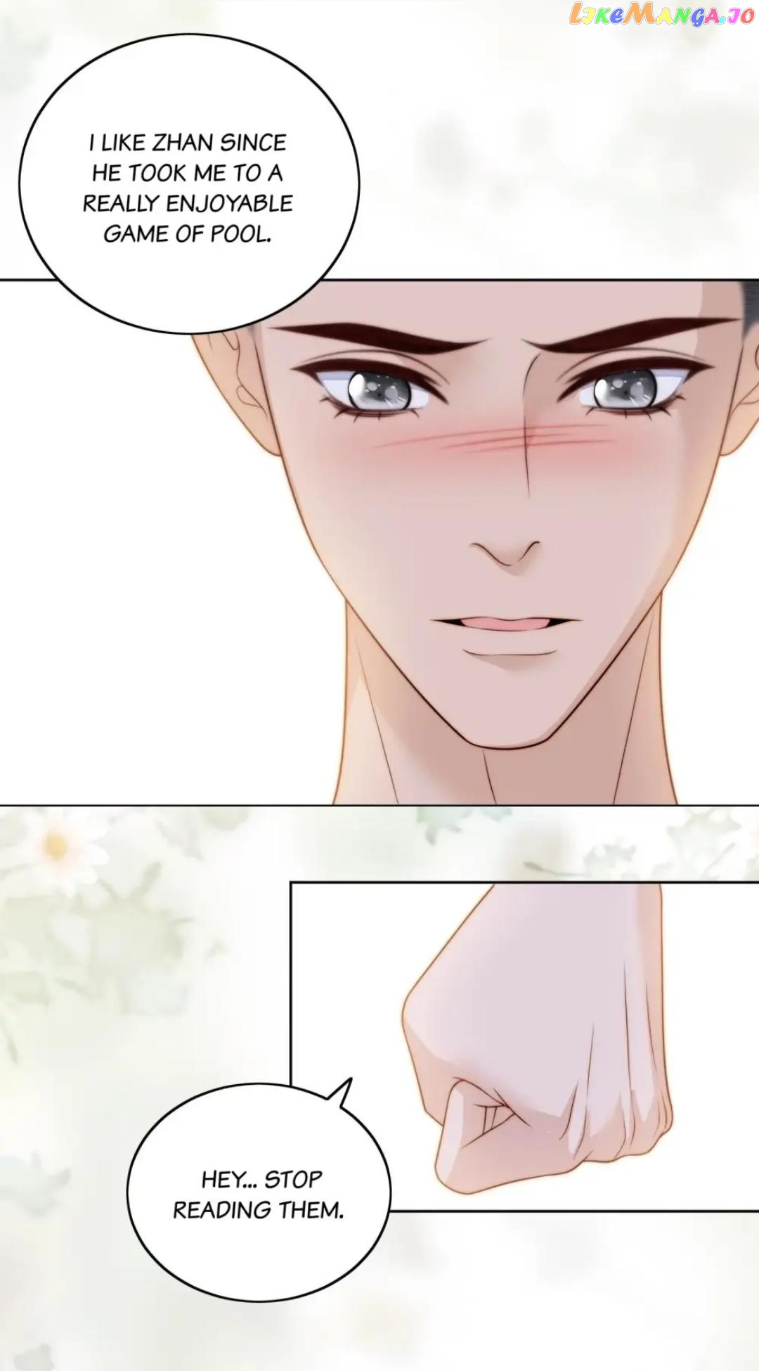 I’ll Get My Deskmate to Hit You chapter 65 - page 20