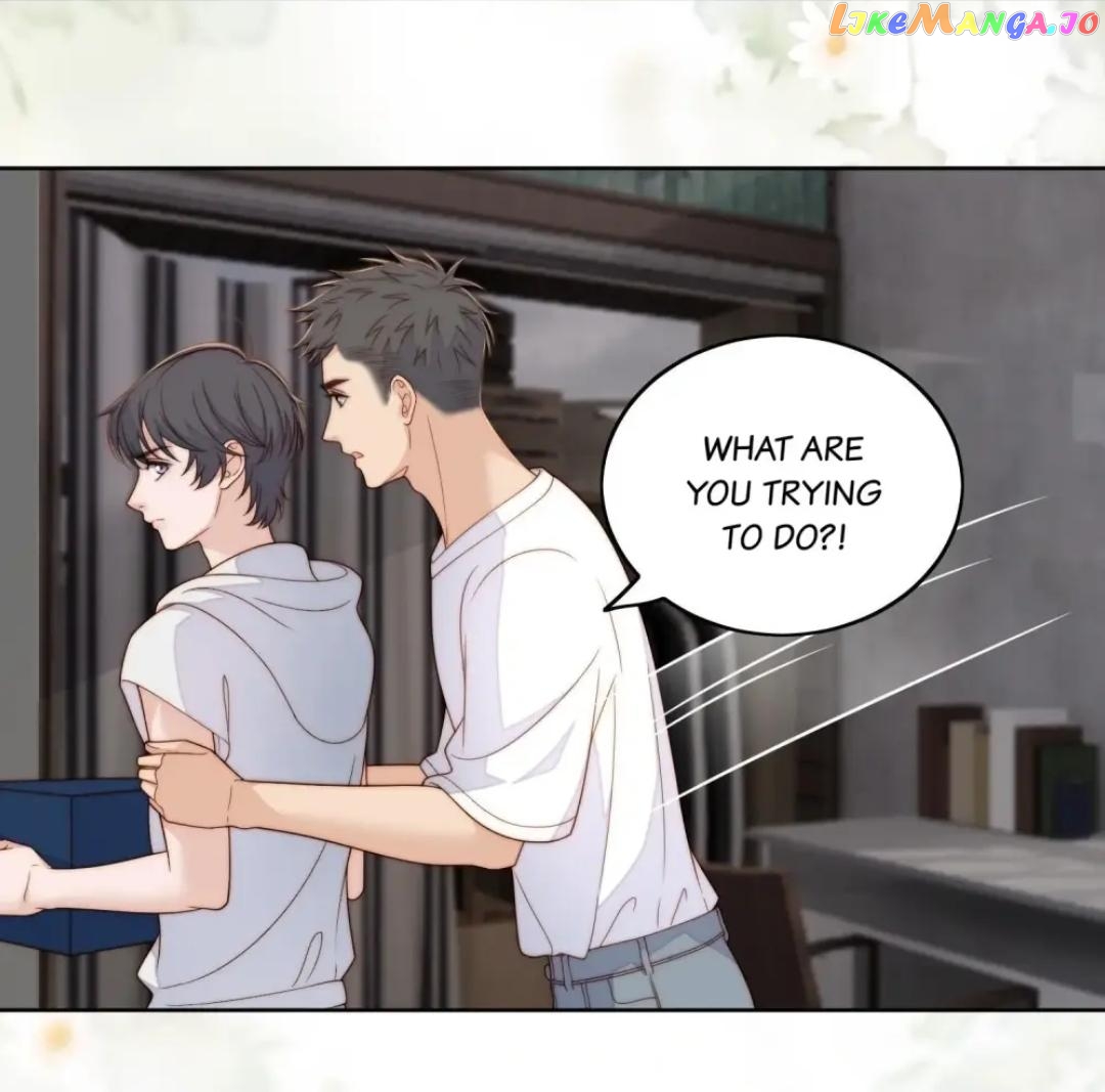 I’ll Get My Deskmate to Hit You chapter 65 - page 22