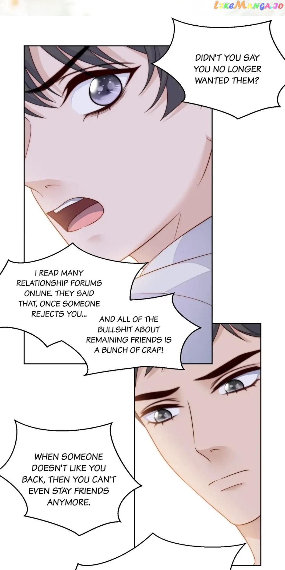I’ll Get My Deskmate to Hit You chapter 65 - page 23