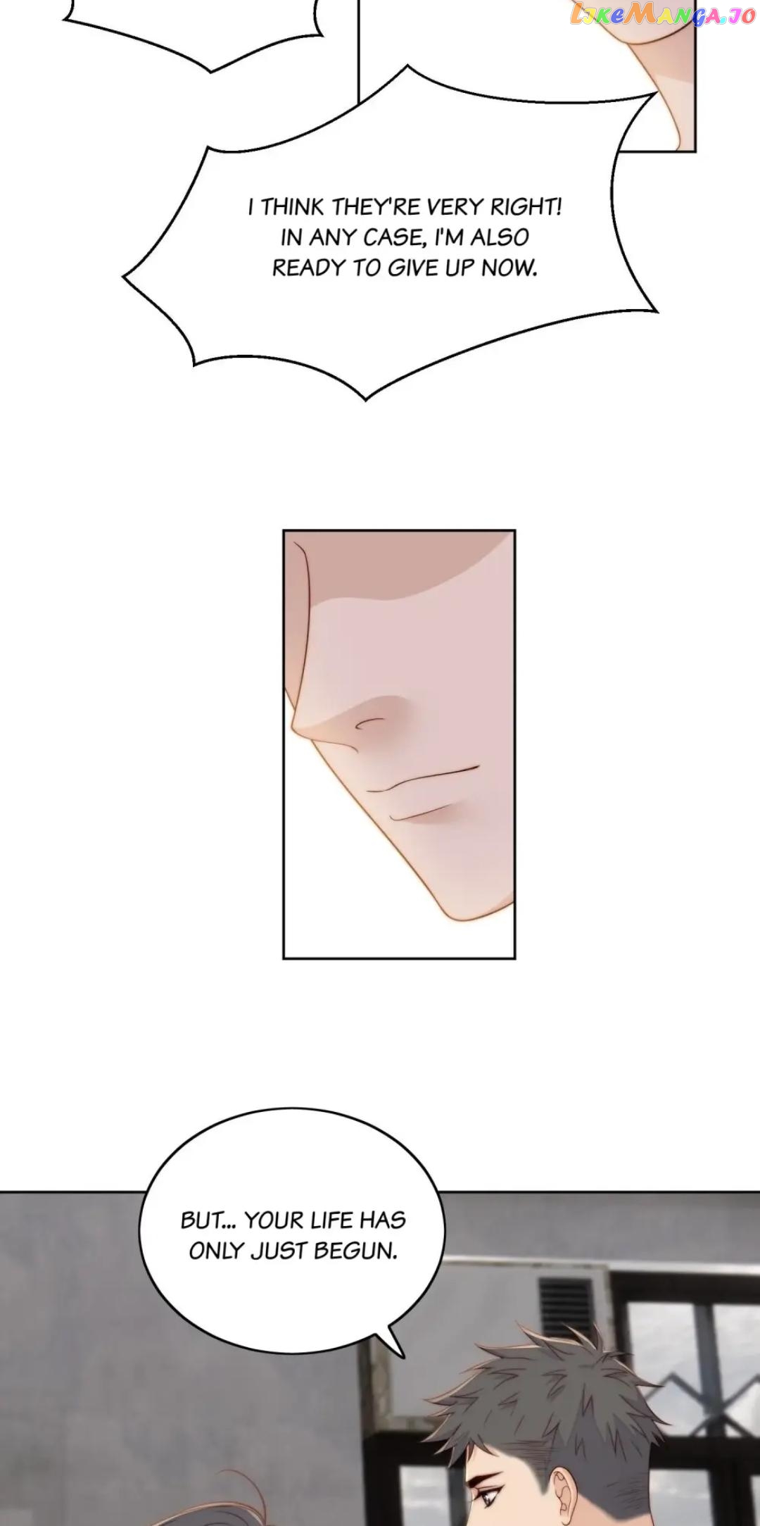 I’ll Get My Deskmate to Hit You chapter 65 - page 24