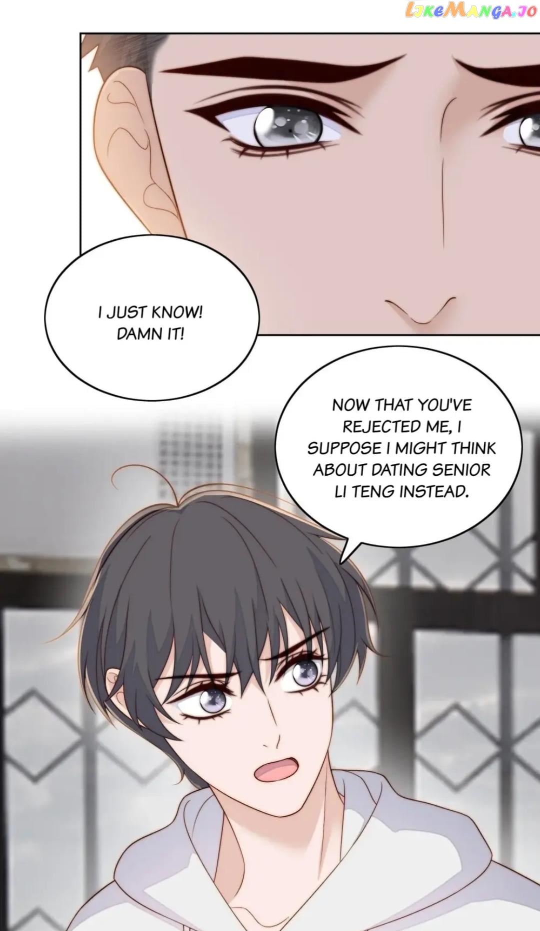 I’ll Get My Deskmate to Hit You chapter 65 - page 26