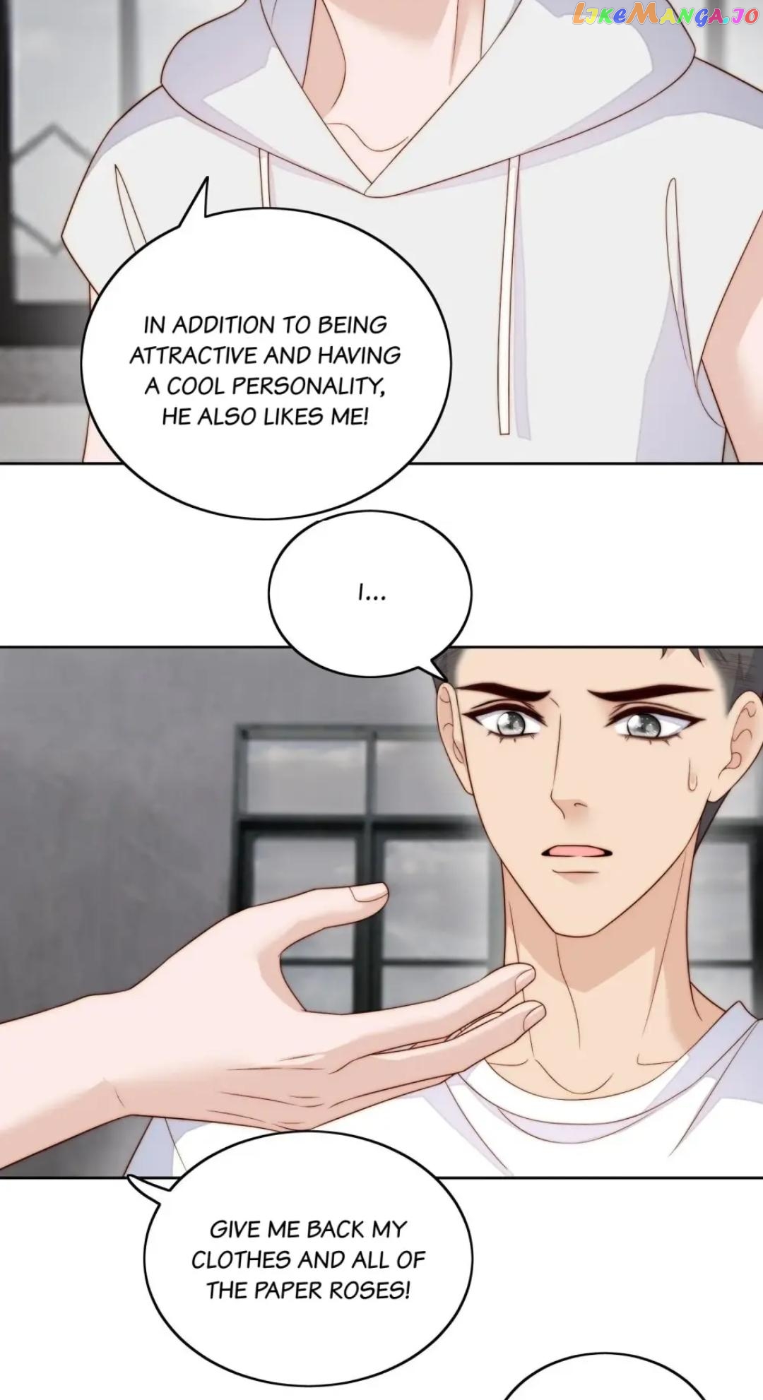 I’ll Get My Deskmate to Hit You chapter 65 - page 27