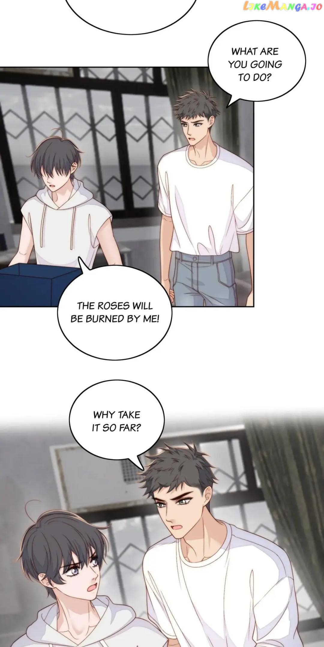 I’ll Get My Deskmate to Hit You chapter 65 - page 28