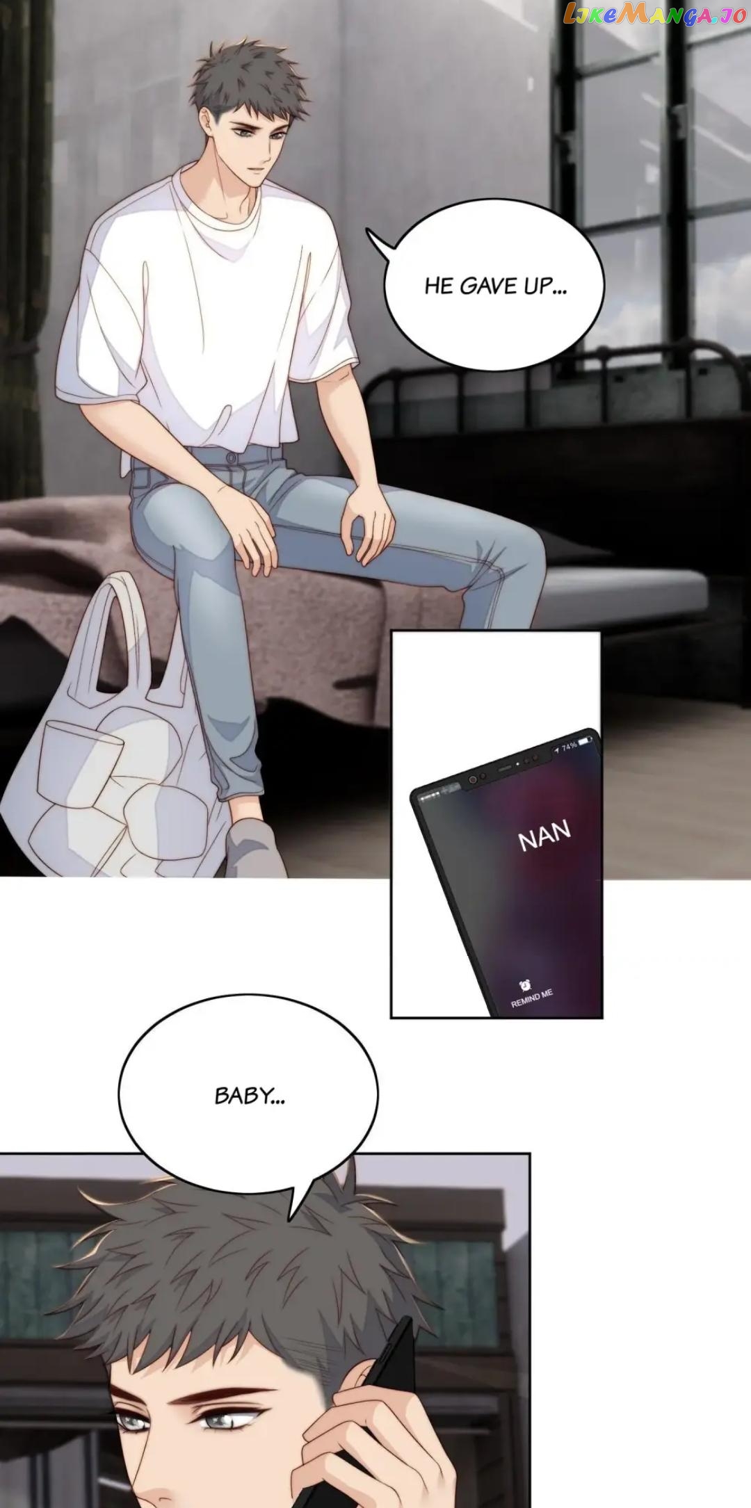 I’ll Get My Deskmate to Hit You chapter 65 - page 5