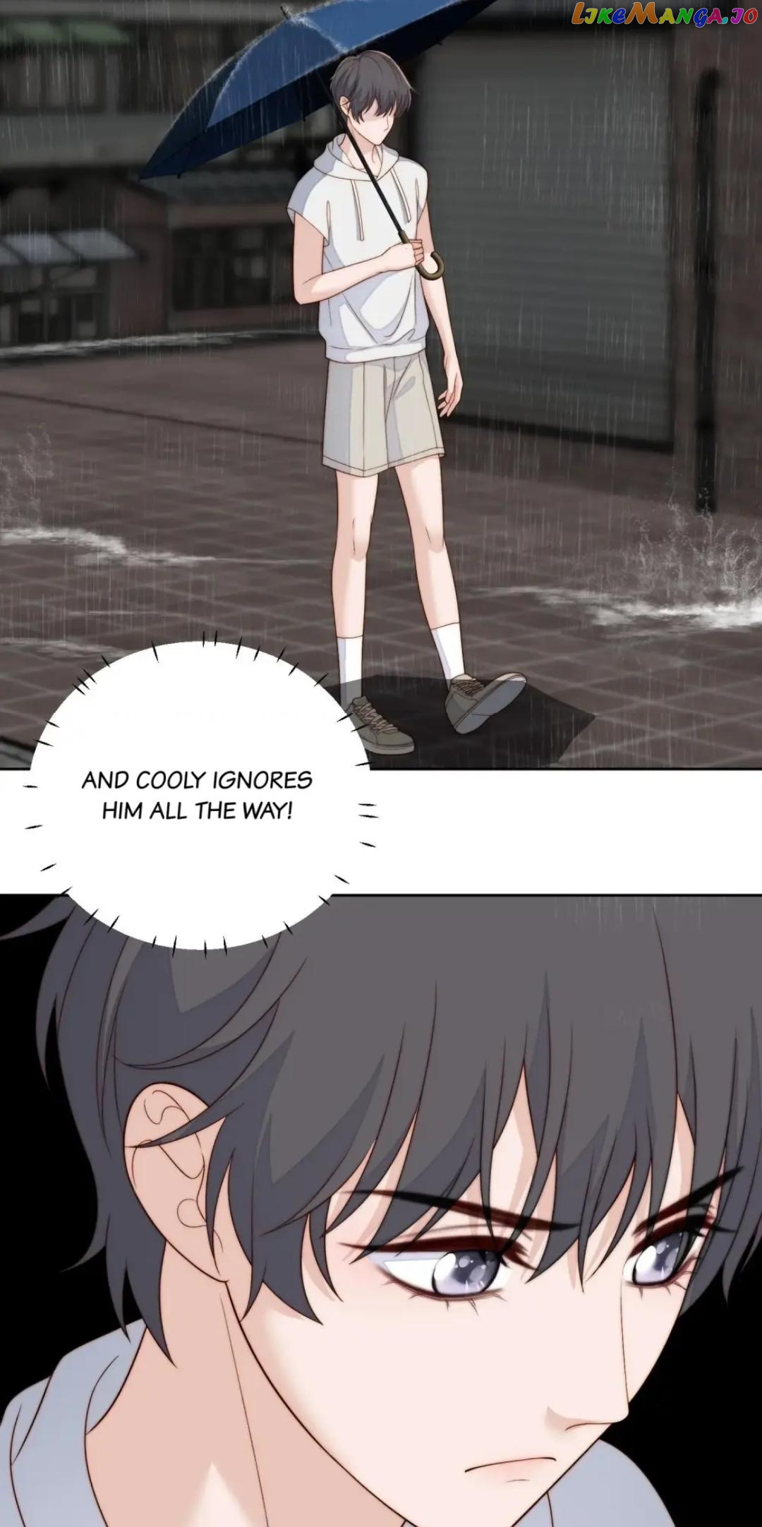 I’ll Get My Deskmate to Hit You chapter 65 - page 7