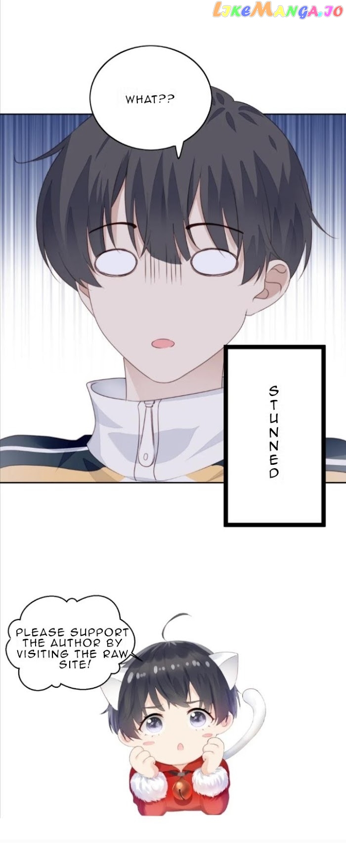 I’ll Get My Deskmate to Hit You chapter 17 - page 19