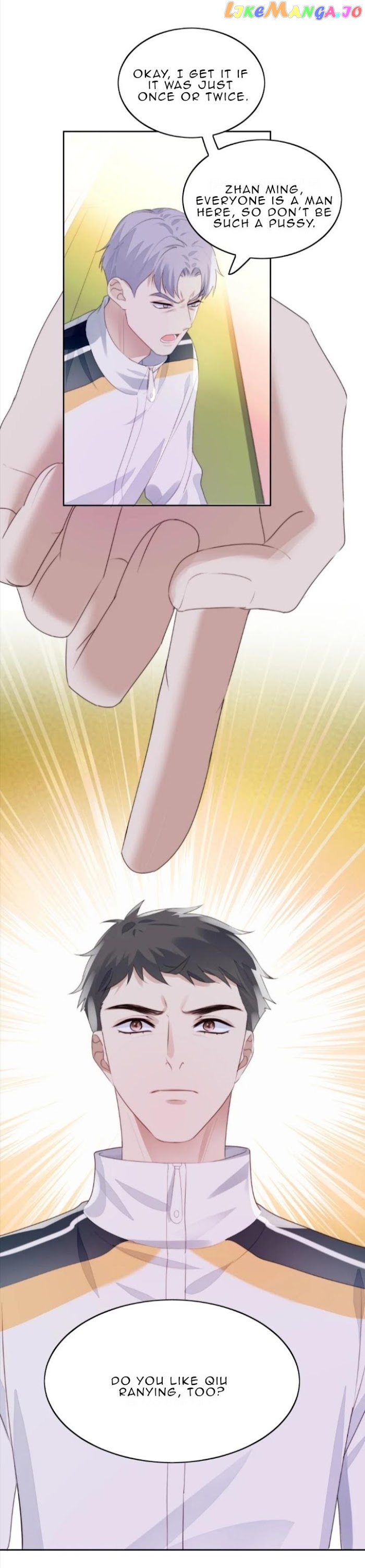 I’ll Get My Deskmate to Hit You chapter 17 - page 5
