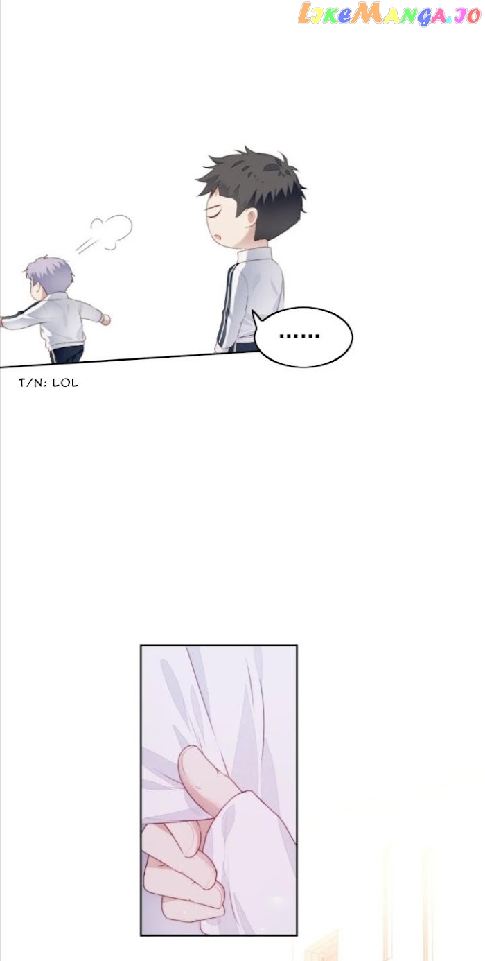 I’ll Get My Deskmate to Hit You chapter 17 - page 7