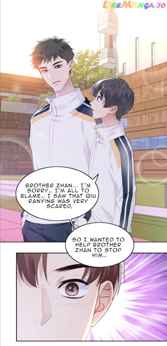 I’ll Get My Deskmate to Hit You chapter 17 - page 8