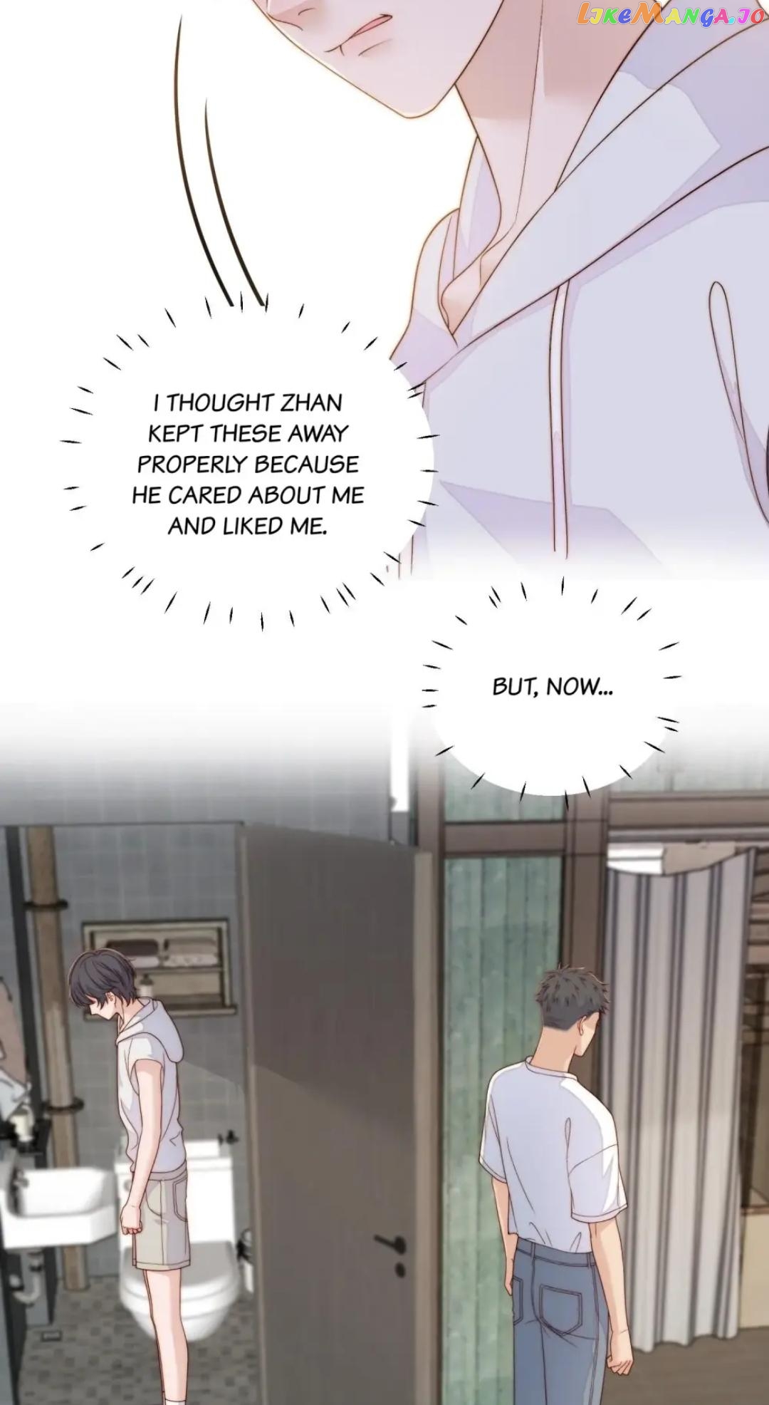 I’ll Get My Deskmate to Hit You chapter 66 - page 9