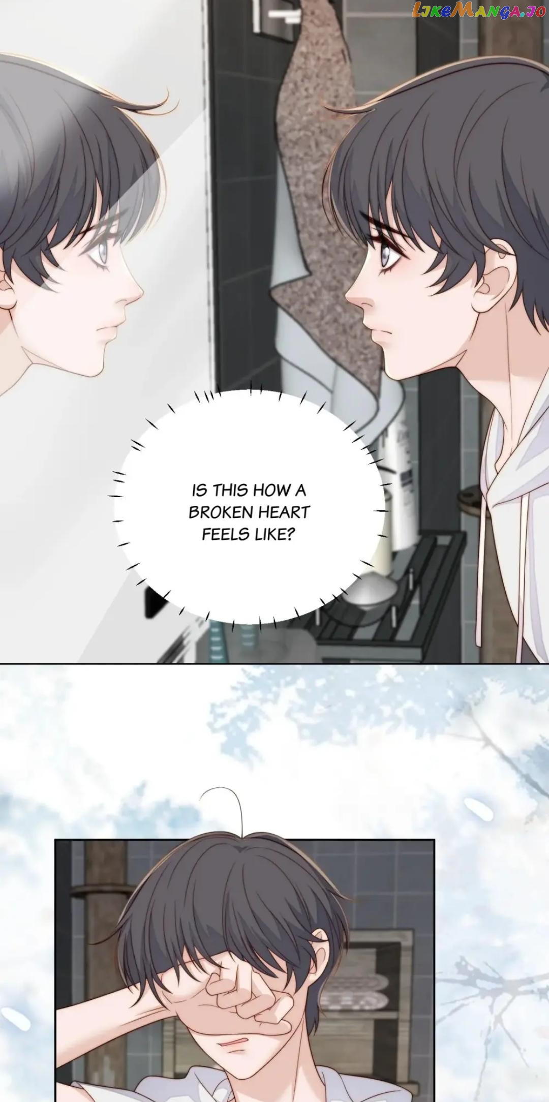 I’ll Get My Deskmate to Hit You chapter 66 - page 11