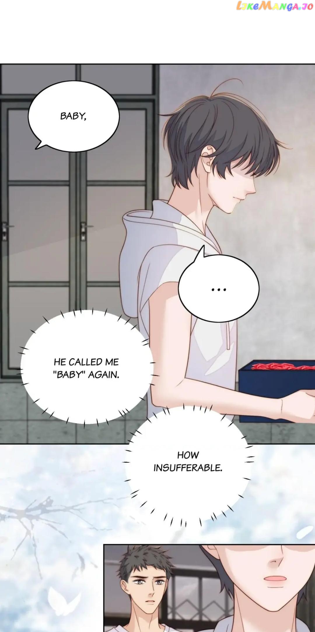 I’ll Get My Deskmate to Hit You chapter 66 - page 14