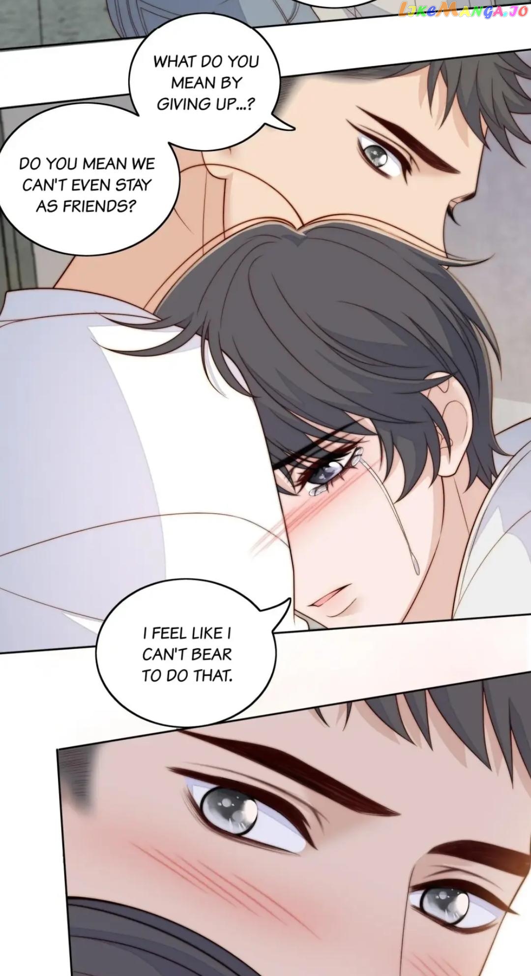 I’ll Get My Deskmate to Hit You chapter 66 - page 18