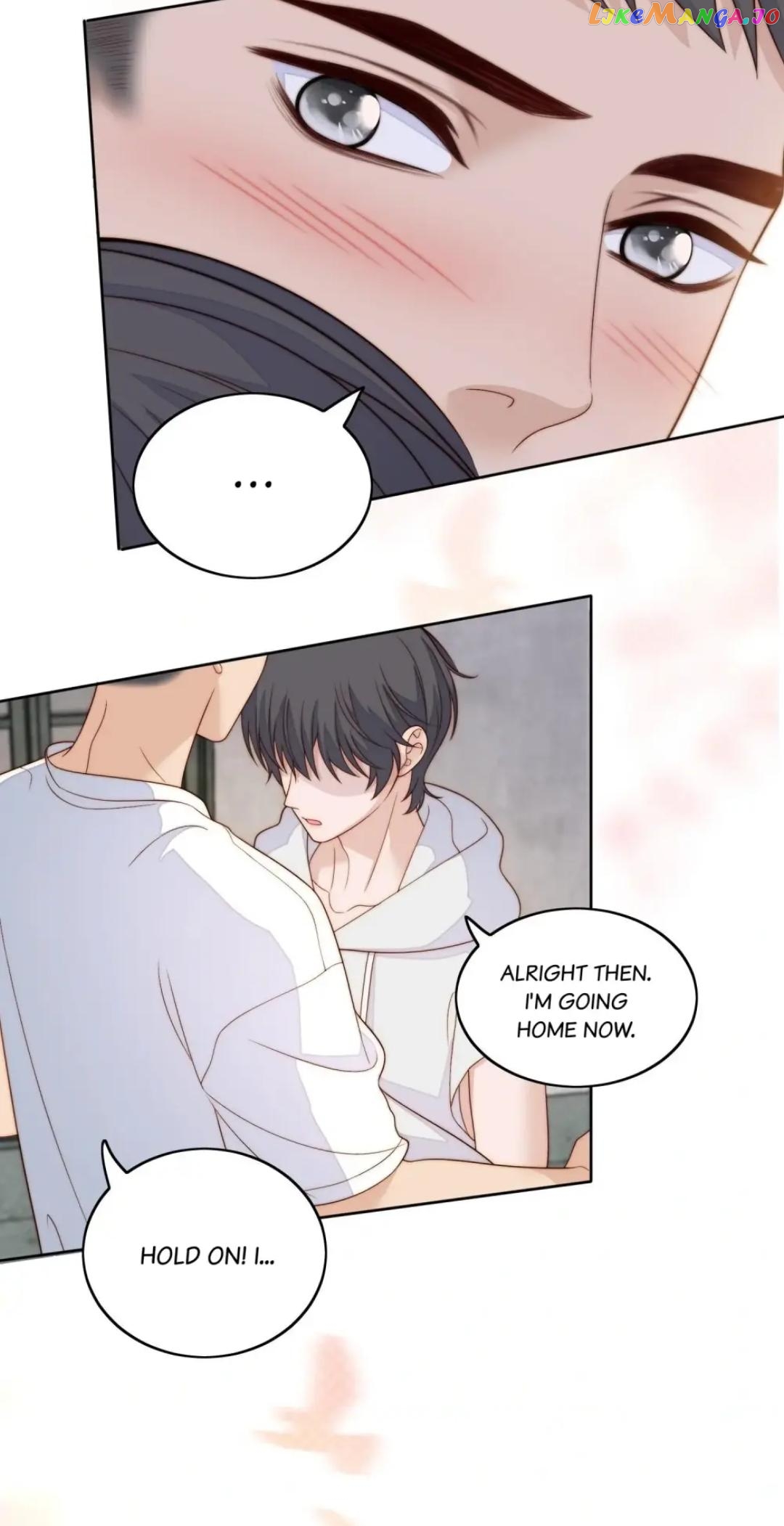 I’ll Get My Deskmate to Hit You chapter 66 - page 19