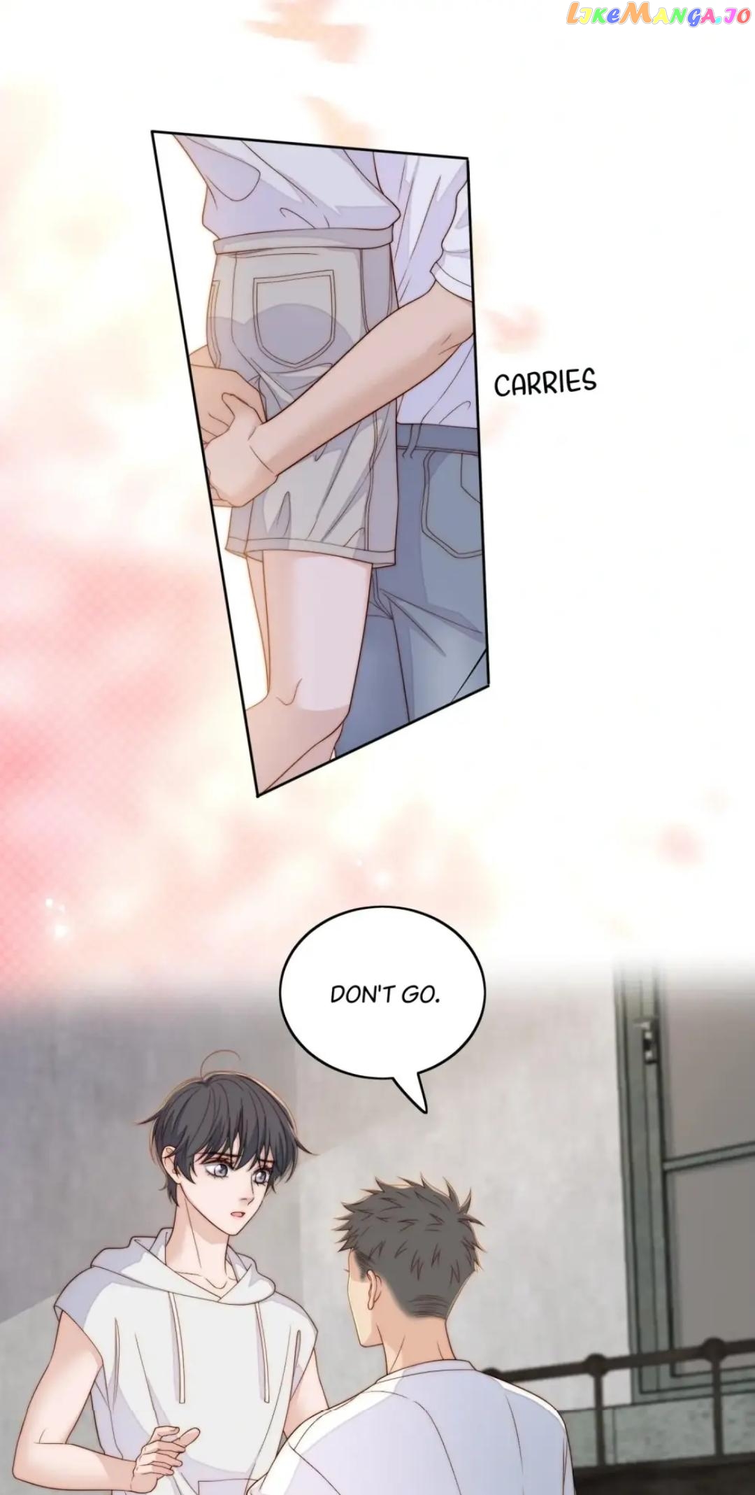 I’ll Get My Deskmate to Hit You chapter 66 - page 20