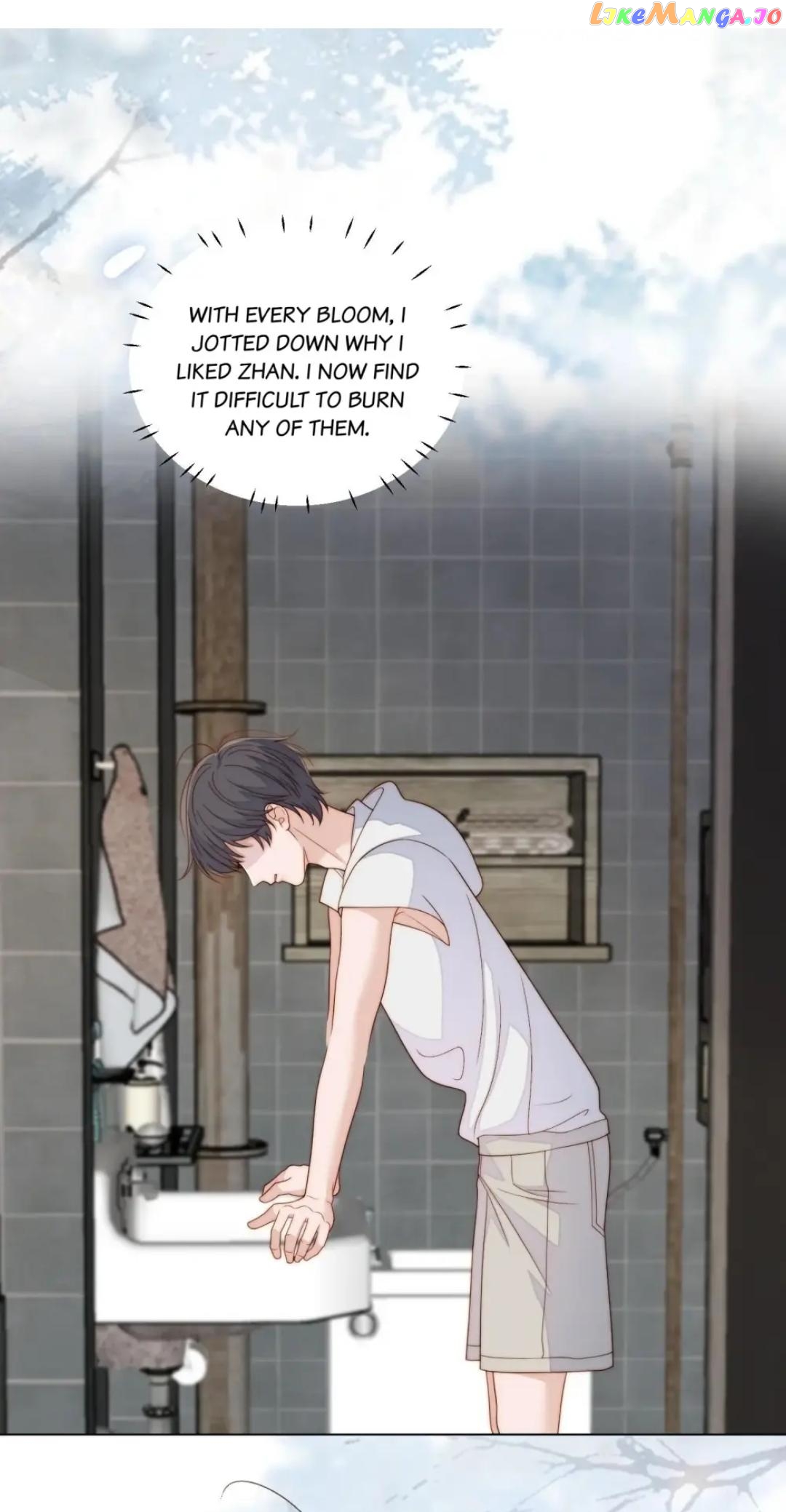 I’ll Get My Deskmate to Hit You chapter 66 - page 4