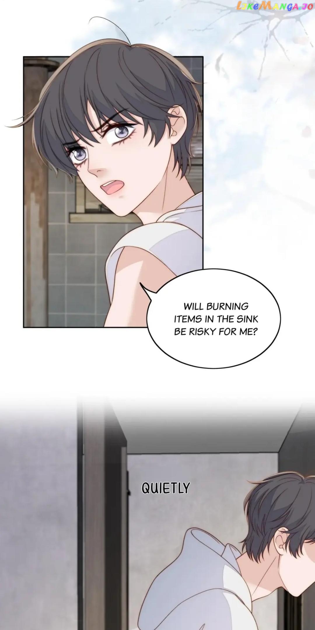 I’ll Get My Deskmate to Hit You chapter 66 - page 5