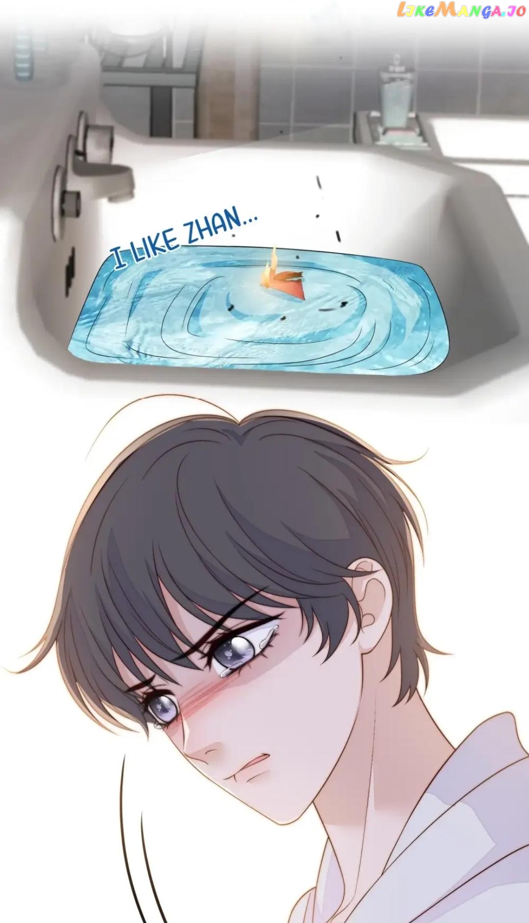 I’ll Get My Deskmate to Hit You chapter 66 - page 8